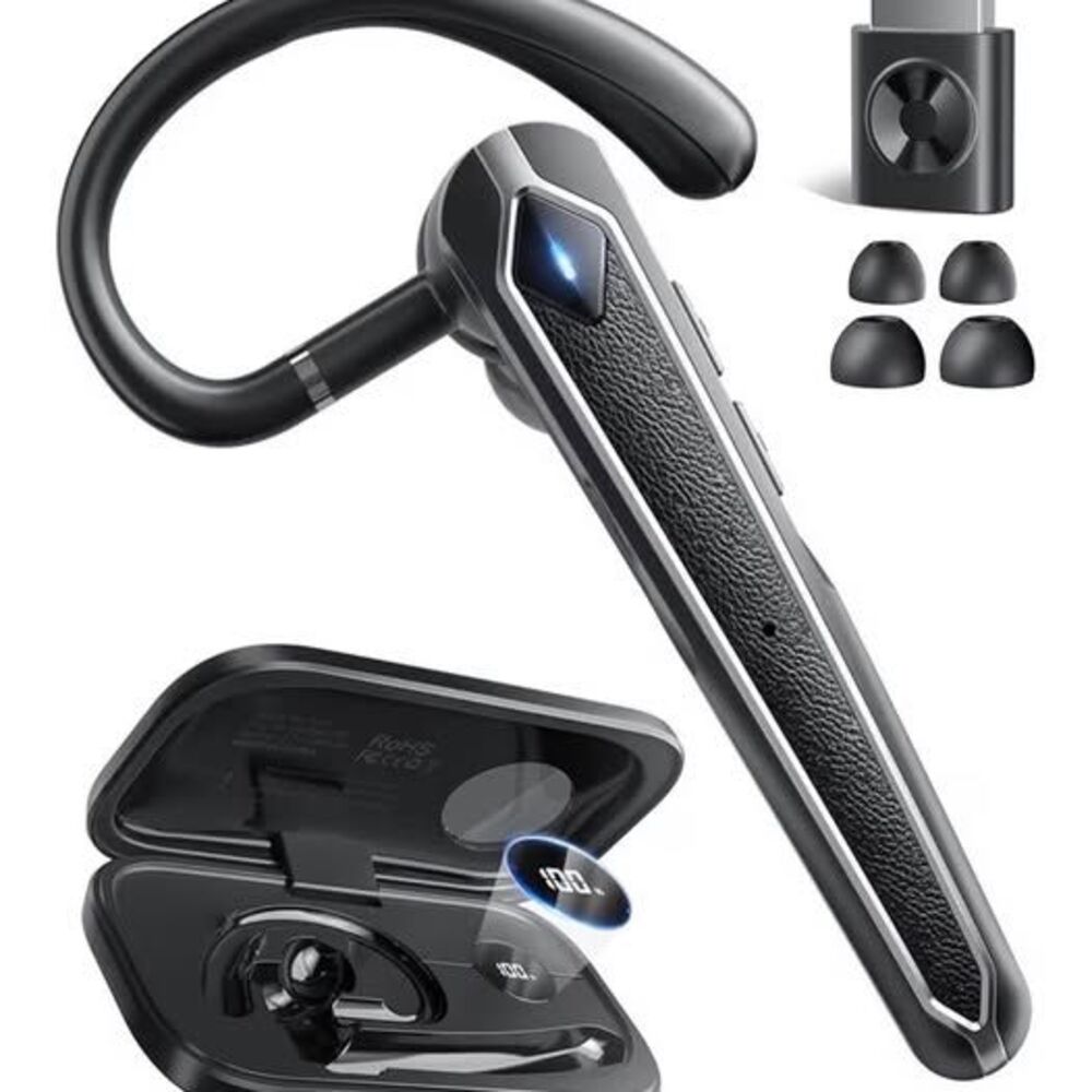 Eigsupia Bluetooth Headset V5.4